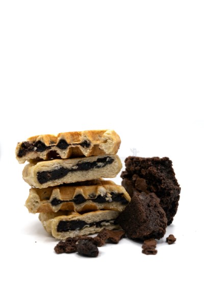 Вафли Waffly с карамелью 150г - купить в Булмукте